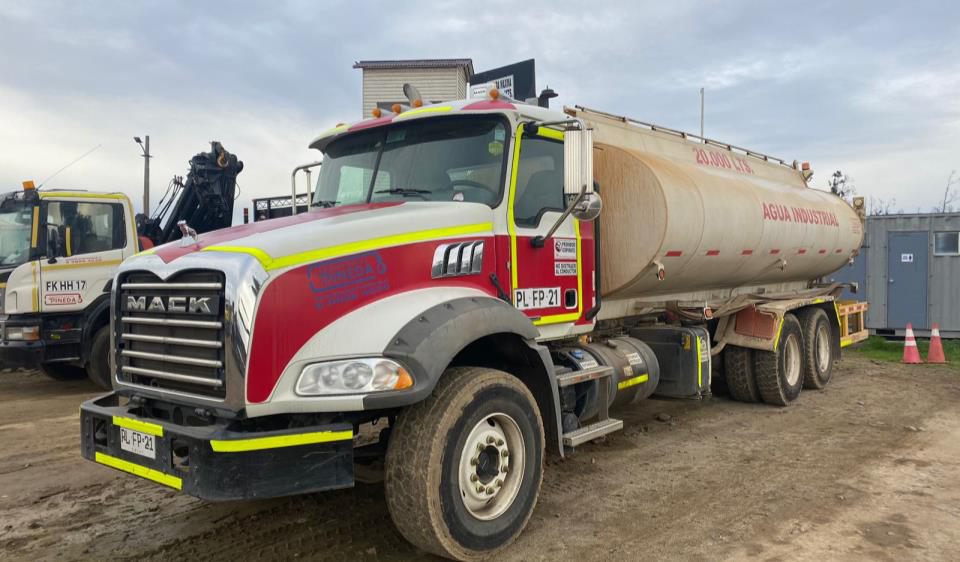 Maquinarias Transportes Pineda