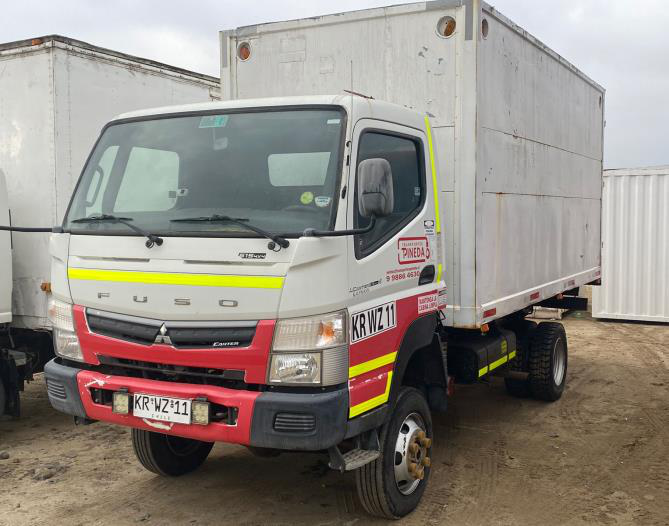 Rampla Plana Transportes Pineda
