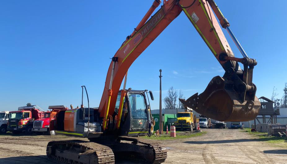 Maquinarias Transportes Pineda