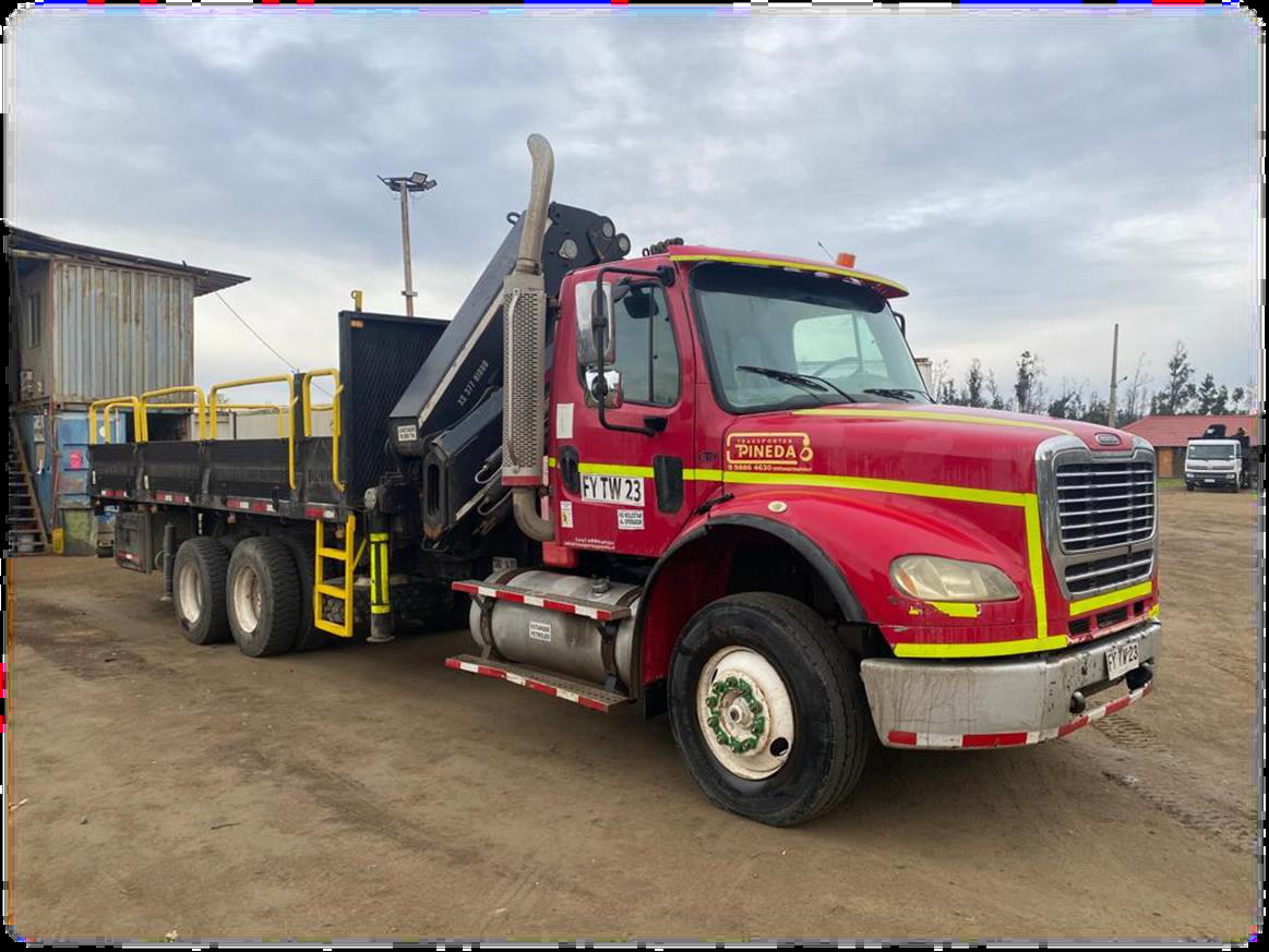 Maquinarias Transportes Pineda