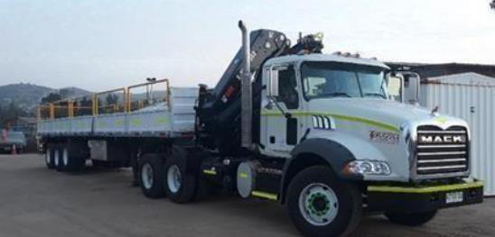 Extensible Transportes Pineda