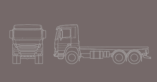 Servicios de transporte y arriendo de maquinarias.